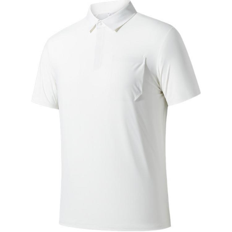 Anta Champion All-Weather Series Comfortable Casual Simple Solid Color Versatile Breathable Short Sleeve Polo Shirt Men tops Paper-White 152520145-2 S
Anta Champion All-Weather Series Comfortable Casual Simple Solid Color Versatile Breathable Short Sleeve Polo Shirt Men tops Paper-White 152520145-2 S