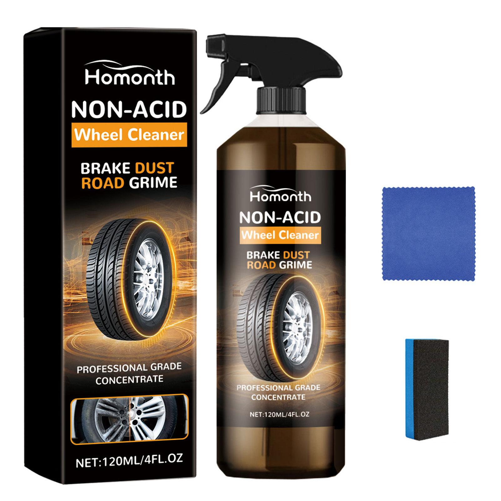 Car Tire Cleaner Kit For Deep Cleaning Polishing Super Dust Rust Cleaner Agents For Truck SUV Vehicle Car Daily Care Cleaner
Car Tire Cleaner Kit For Deep Cleaning Polishing Super Dust Rust Cleaner Agents For Truck SUV Vehicle Car Daily Care Cleaner