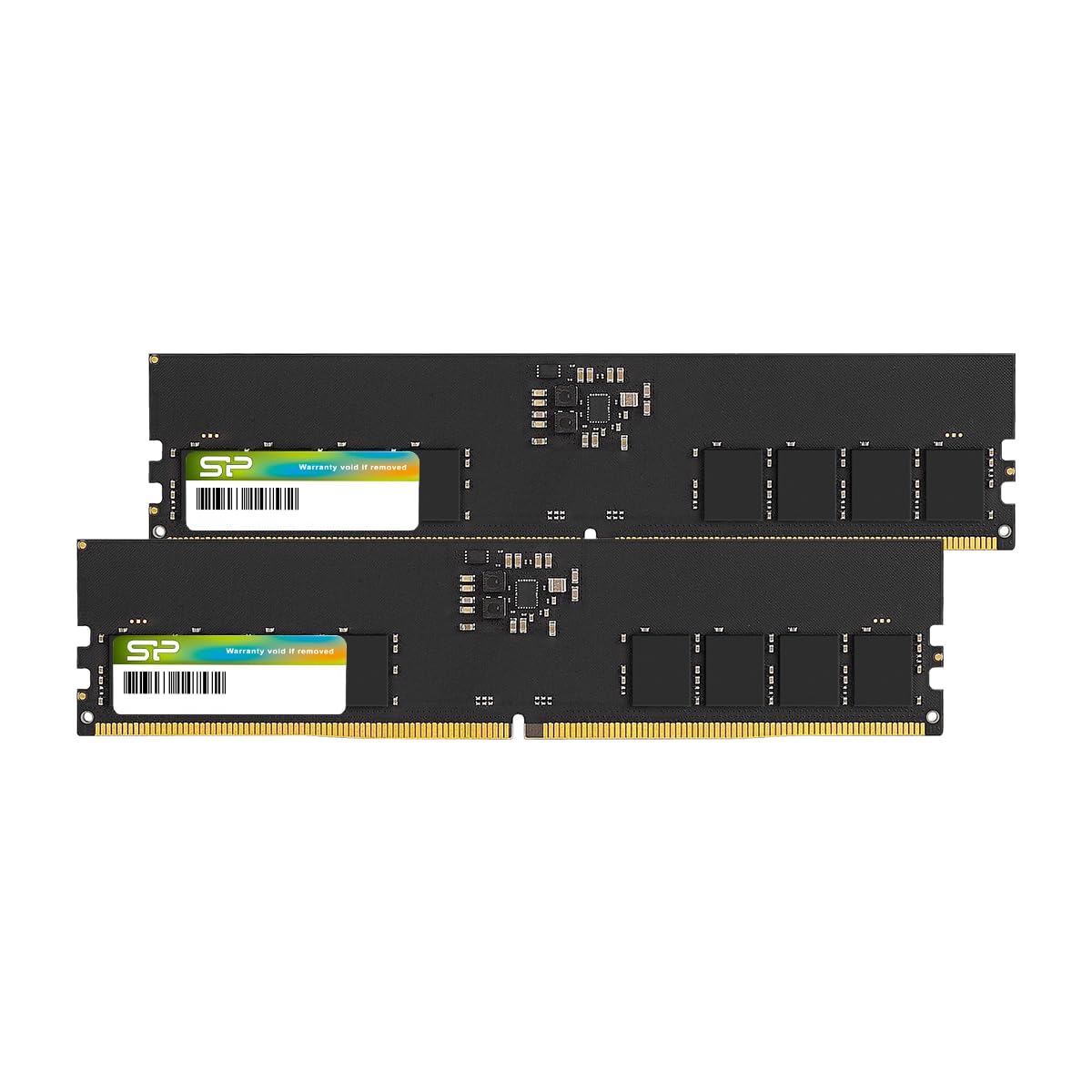 Silicon Power DDR5 64GB 5600MHz 288 Pin CL46 UDIMM Desktop RAM Пам ять комп ютера SP064GBLVU560F22 (2x32 Гб) (PC5-44800) 1,1 В без ECC
Silicon Power DDR5 64GB 5600MHz 288 Pin CL46 UDIMM Desktop RAM Пам ять комп ютера SP064GBLVU560F22 (2x32 Гб) (PC5-44800) 1,1 В без ECC
