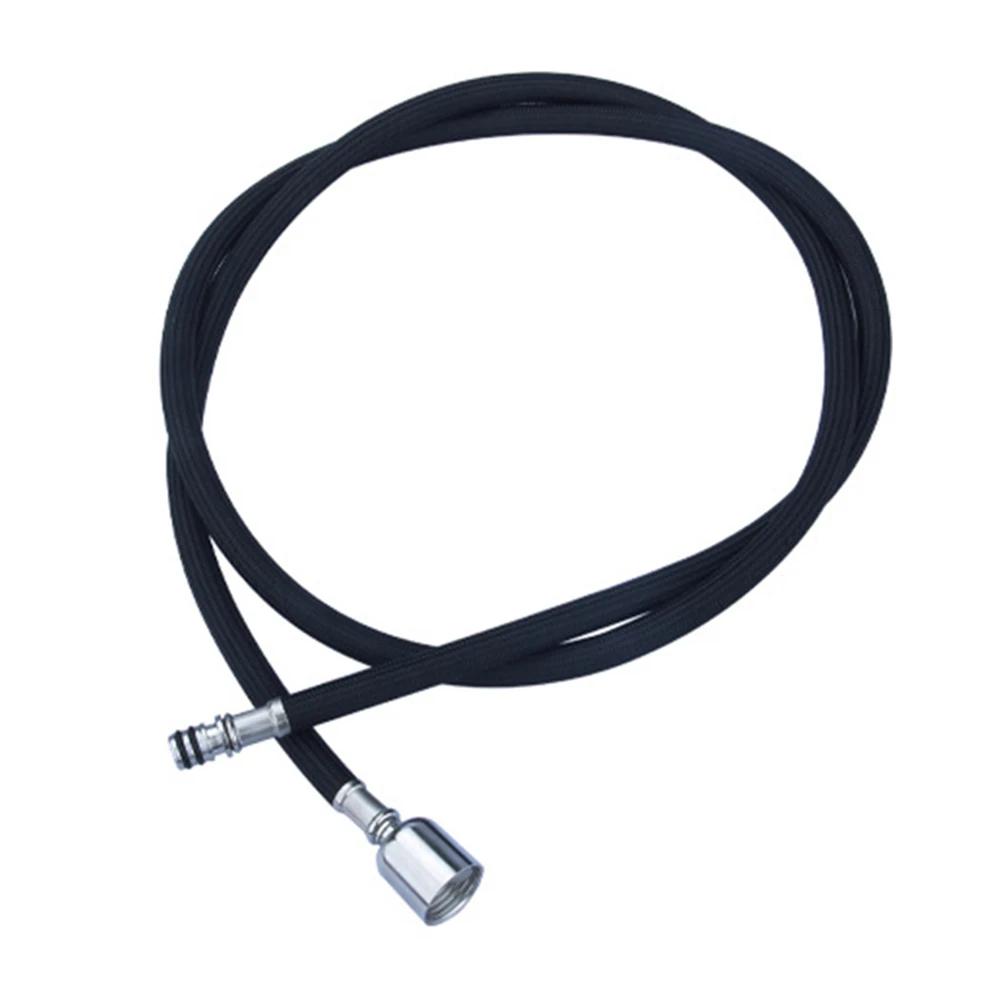 Удобный выдвижной сменный шланг для кухонного крана Внутренняя трубка из силикагеля Внешняя трубка из нейлоновой нити премиум-класса
Удобный выдвижной сменный шланг для кухонного крана Внутренняя трубка из силикагеля Внешняя трубка из нейлоновой нити премиум-класса