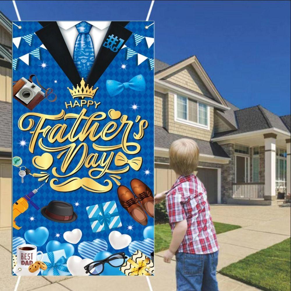 Polyester Door Hanging Banner Blue Gold Party Photography Backdrop Home Party Decor синій
Polyester Door Hanging Banner Blue Gold Party Photography Backdrop Home Party Decor синій