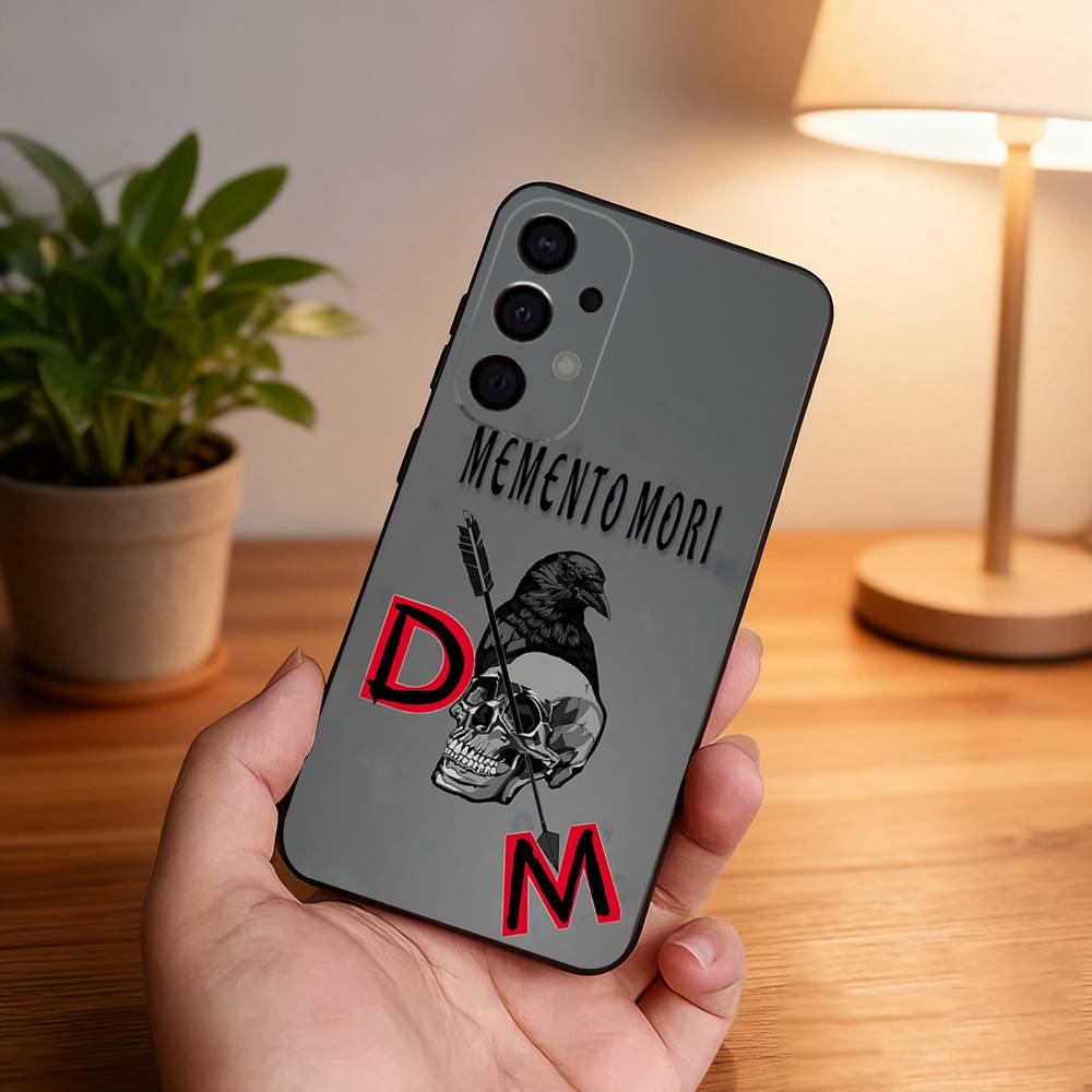 D-Depeche band M-ModeS Shockproof Phone Case For Samsung S26,S25,S24,S21,S22,S23,S30,Ultra,S20,Plus,Fe,Lite,5G Black Cover Samsung S24fe
D-Depeche band M-ModeS Shockproof Phone Case For Samsung S26,S25,S24,S21,S22,S23,S30,Ultra,S20,Plus,Fe,Lite,5G Black Cover Samsung S24fe