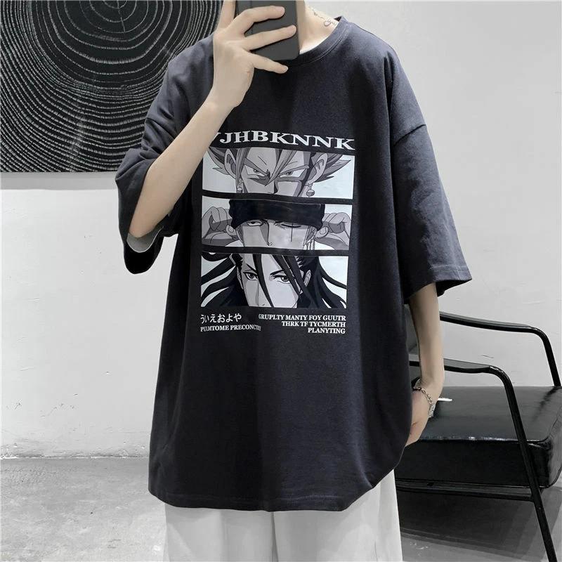 One Piece Dragonball Cosplay Anime Manga T-Shirt Tee Costumes Polyester Black S
One Piece Dragonball Cosplay Anime Manga T-Shirt Tee Costumes Polyester Black S