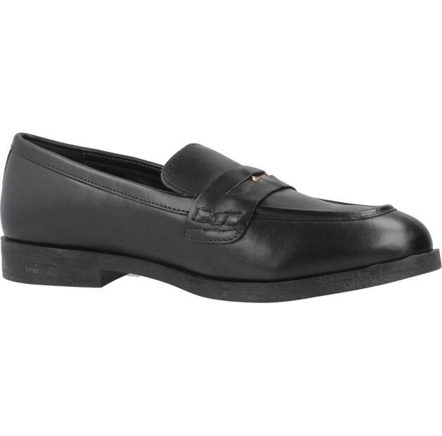 Женские слипоны Geox D cloridie a moccasin чёрные 38
Женские слипоны Geox D cloridie a moccasin чёрные 38