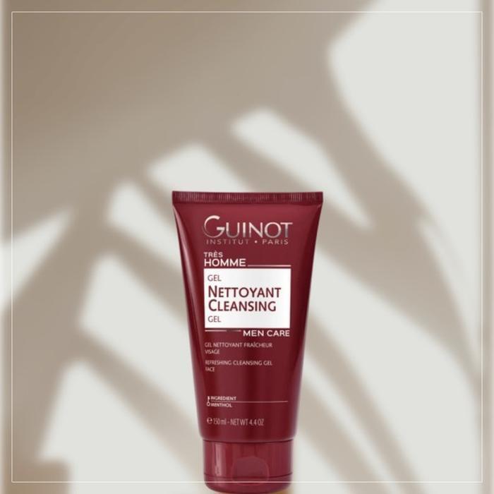 GUINOT Gel Nettowayang 150ml (30464670)
GUINOT Gel Nettowayang 150ml (30464670)