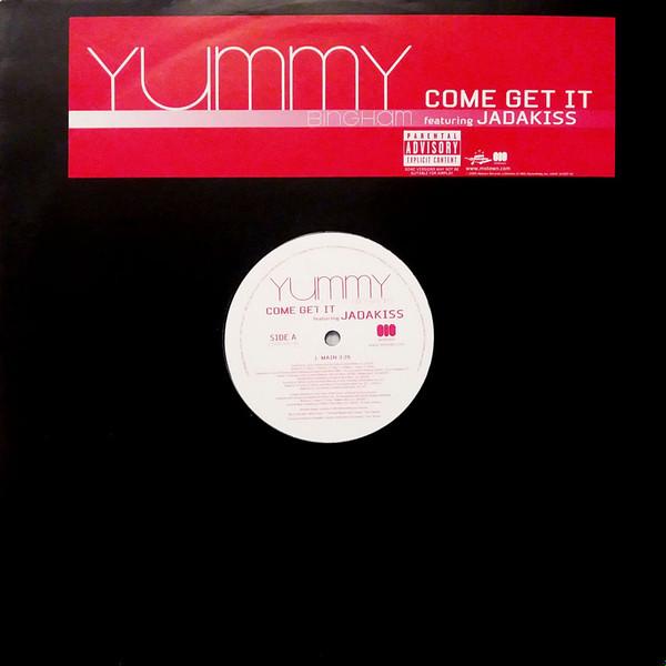 LP Record ELIZABETH YUMMY BINGHAM, JADAKISS - Come Get It UNIW3450701PROM Motown 2005 US Rap & Hip-Hop/R&B Used
LP Record ELIZABETH YUMMY BINGHAM, JADAKISS - Come Get It UNIW3450701PROM Motown 2005 US Rap & Hip-Hop/R&B Used