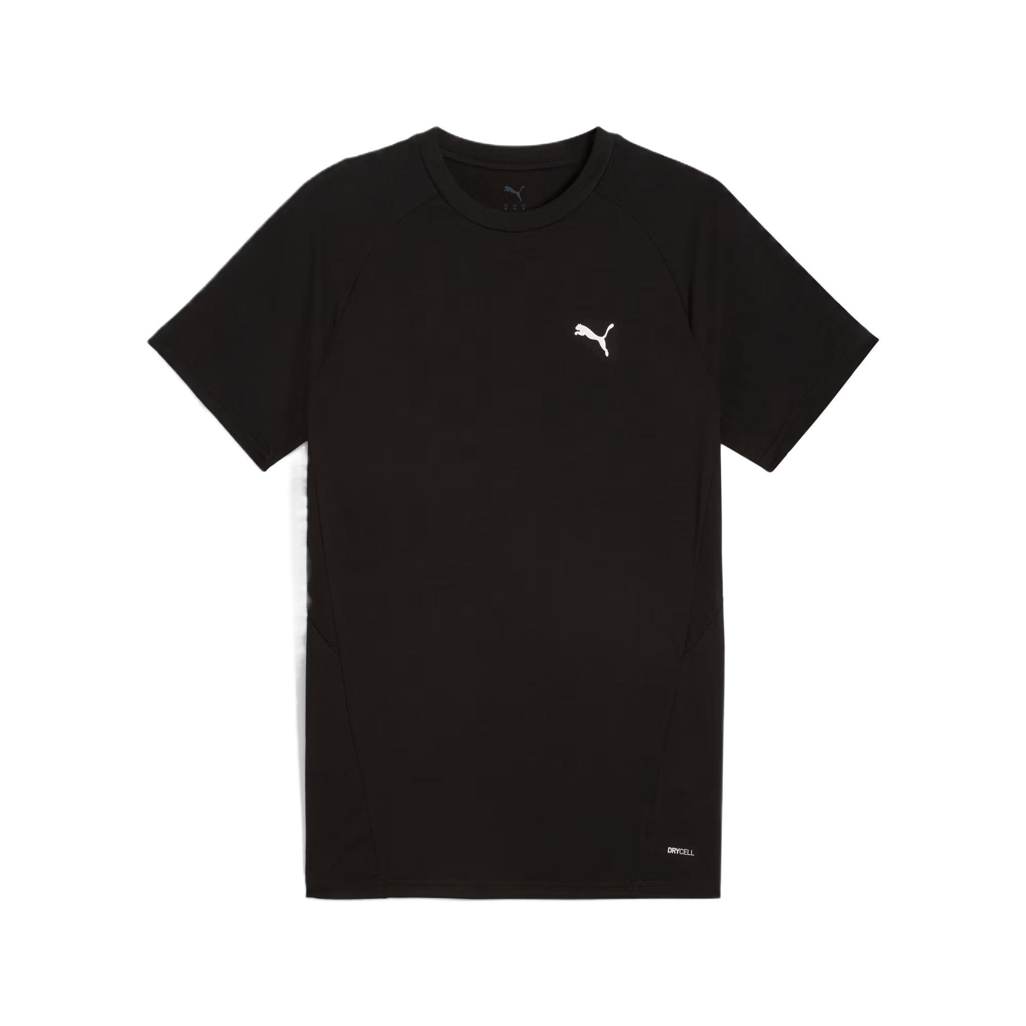 Puma Evo Brand Logo Fashionable Versatile Skin-Friendly Short Sleeve T-Shirt Men Tops Black 687588-01 XL
Puma Evo Brand Logo Fashionable Versatile Skin-Friendly Short Sleeve T-Shirt Men Tops Black 687588-01 XL