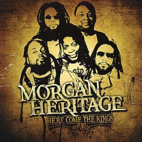 CD MORGAN HERITAGE Here Come The Kings VPCD1975 VP US 2013 US Reggae Ska Dub
CD MORGAN HERITAGE Here Come The Kings VPCD1975 VP US 2013 US Reggae Ska Dub