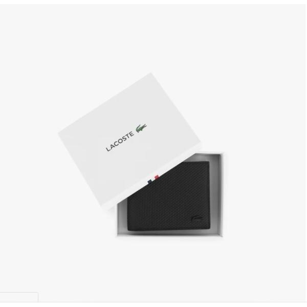 LacoSte 23S S New Men S Shantaco Bifold Wallet Cw Nh3870c53g 000
LacoSte 23S S New Men S Shantaco Bifold Wallet Cw Nh3870c53g 000