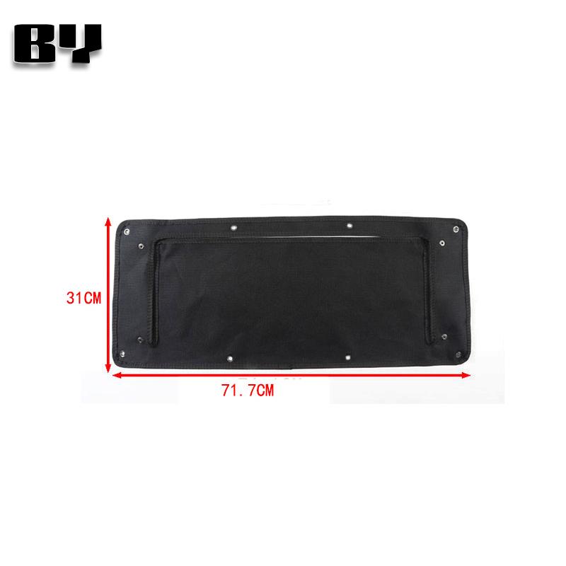 FITS For DEFENDER 90, 110 & 130 2004-2018 FRONT RADIATOR GRILLE MUFF COVER - BLACK чёрный
FITS For DEFENDER 90, 110 & 130 2004-2018 FRONT RADIATOR GRILLE MUFF COVER - BLACK чёрный