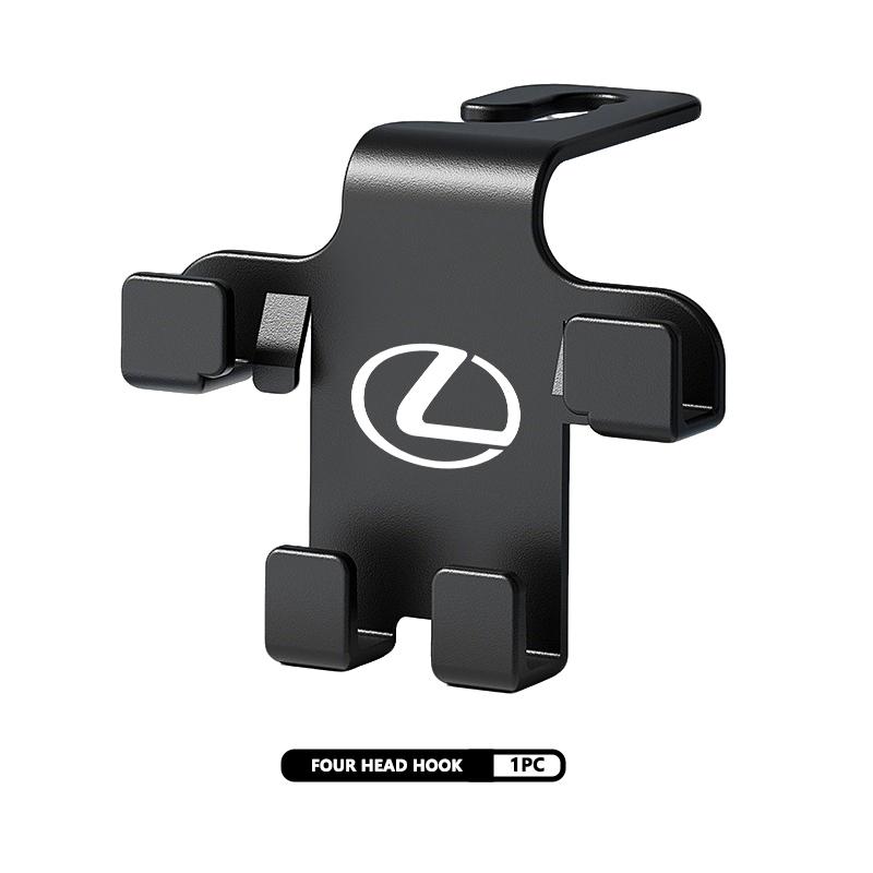 For Lexus Car Interior Seat Hook Sundry Storage Holder Accessories CT ES GS NX IS250 RX350 IS200 LX570 UX250h CT200h
For Lexus Car Interior Seat Hook Sundry Storage Holder Accessories CT ES GS NX IS250 RX350 IS200 LX570 UX250h CT200h