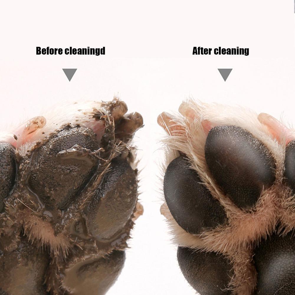 Round Cup Shape Dog Paw Washing Cup Portable Handheld Cat Foot Cleaner Indoor Foot Washing рожевий
Round Cup Shape Dog Paw Washing Cup Portable Handheld Cat Foot Cleaner Indoor Foot Washing рожевий