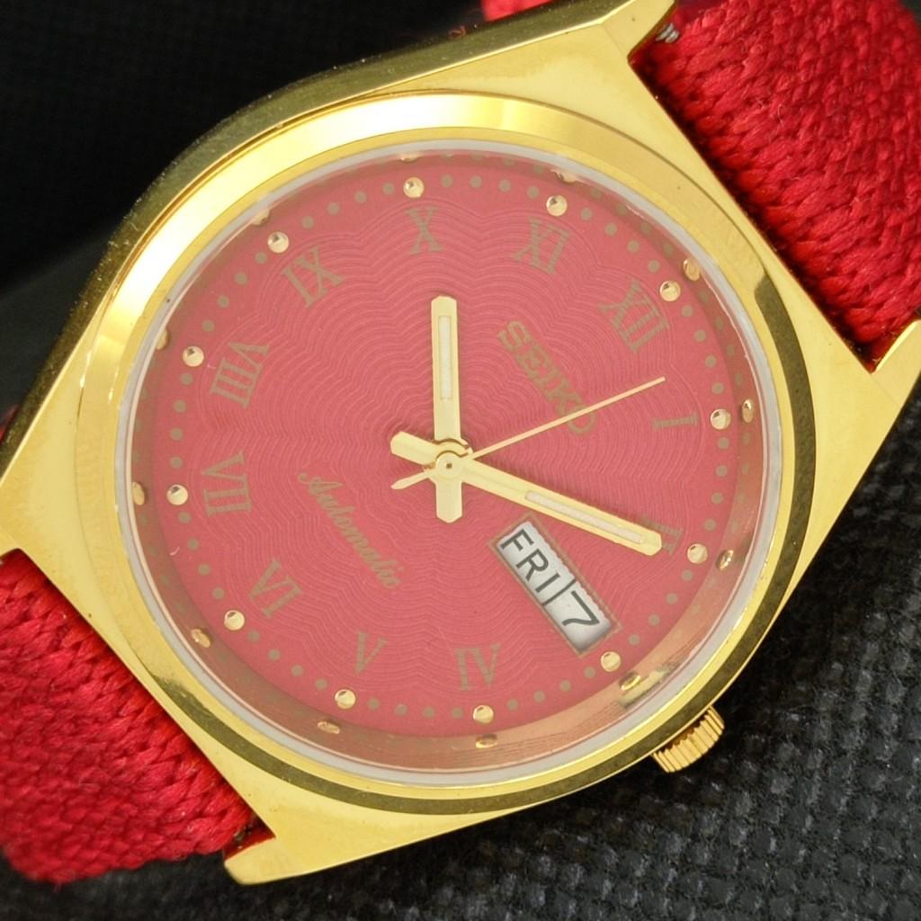 ВОССТАНОВЛЕННЫЕ ВИНТАЖНЫЕ SEIKO AUTO 6309A ЯПОНИЯ МУЖСКИЕ ЧАСЫ D/D КРАСНЫЕ 595a-a312288-9 SKU595a-a312288
ВОССТАНОВЛЕННЫЕ ВИНТАЖНЫЕ SEIKO AUTO 6309A ЯПОНИЯ МУЖСКИЕ ЧАСЫ D/D КРАСНЫЕ 595a-a312288-9 SKU595a-a312288