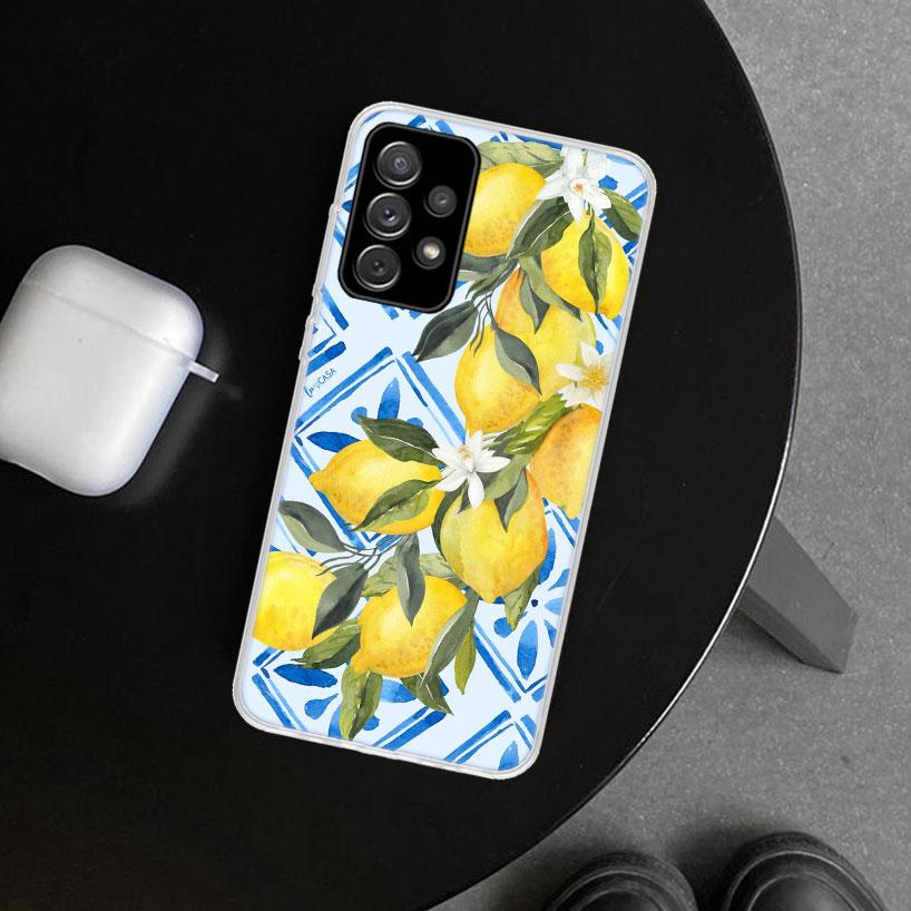 Citrus Limon Linnaeus Phone Case Cover for Samsung Galaxy A12 A22 A32 A52 A72 A02S A51 A50S A31 A20S A10S Note 20 Ultra 10 Plus Samsung S10
Citrus Limon Linnaeus Phone Case Cover for Samsung Galaxy A12 A22 A32 A52 A72 A02S A51 A50S A31 A20S A10S Note 20 Ultra 10 Plus Samsung S10