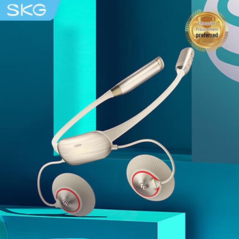 SKG Smart Pulse Neck and Shoulder Massager
SKG Smart Pulse Neck and Shoulder Massager