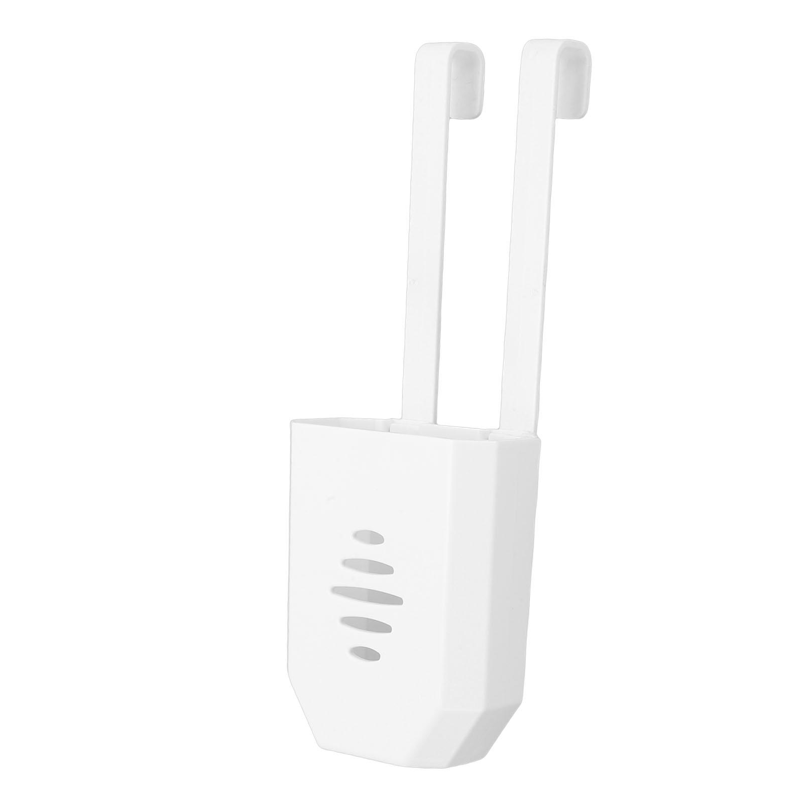 Toilet Cleaning Tablet Holder ABS Hanging Toilets Bowl Cleaner Carrier for Preventing Polluting Water
Toilet Cleaning Tablet Holder ABS Hanging Toilets Bowl Cleaner Carrier for Preventing Polluting Water