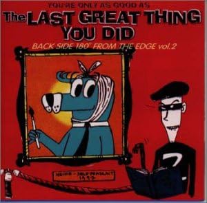 CD OMNIBUS, PHANTOM SURFERS, GROOVY GO - Lookout VA - (You re Only As Good A BLCK86031 Japan ObiMusic Others Used
CD OMNIBUS, PHANTOM SURFERS, GROOVY GO - Lookout VA - (You re Only As Good A BLCK86031 Japan ObiMusic Others Used