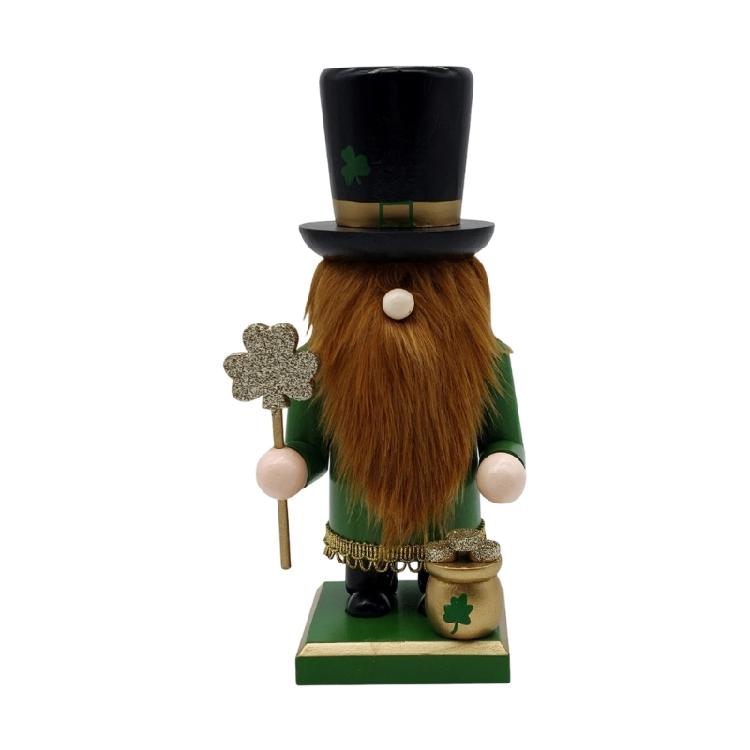Lucky Green Dwarf Patricks Day Gnomes Ornament For Desktop Office Home Decoration Ornament
Lucky Green Dwarf Patricks Day Gnomes Ornament For Desktop Office Home Decoration Ornament