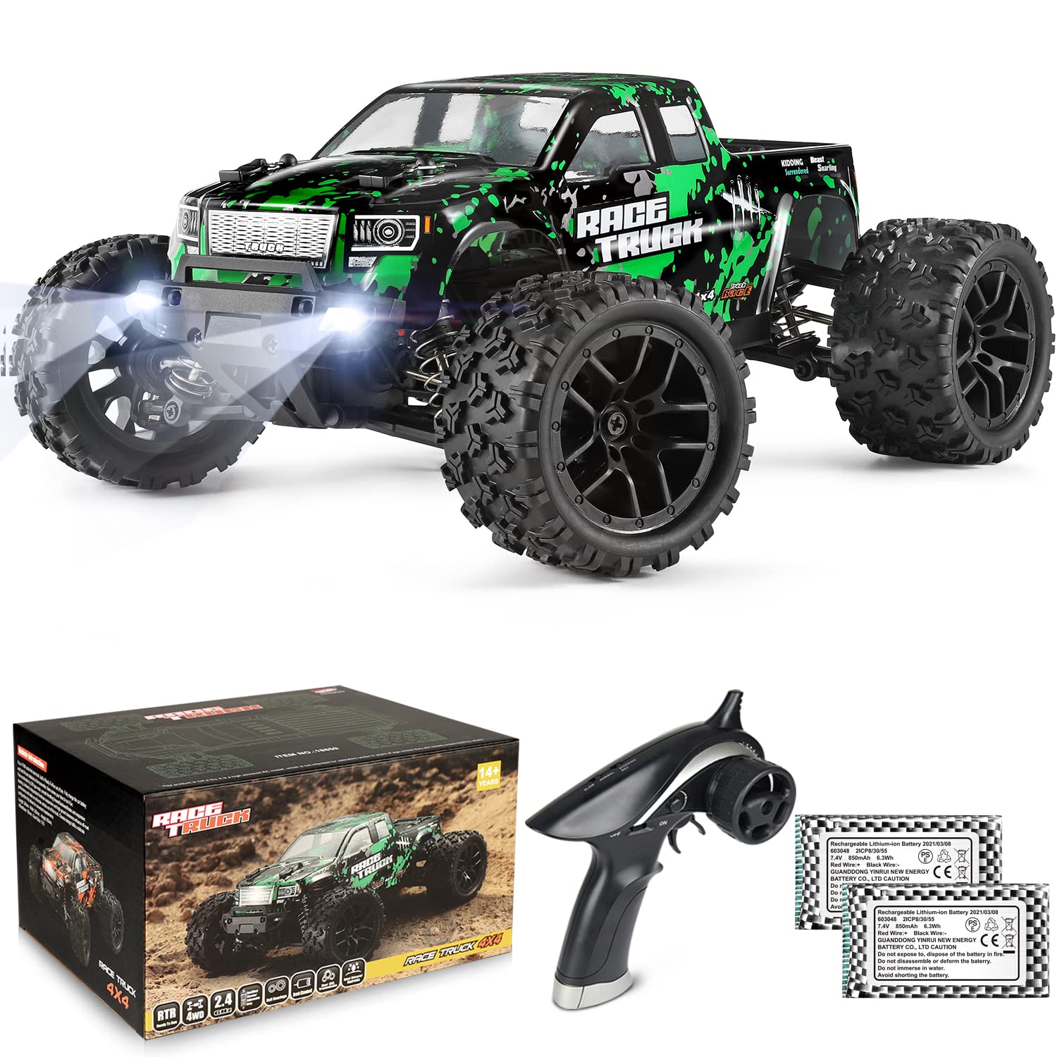 Радиоуправляемая машина HBX 4WD RTR электрическая радиоуправляемая машина с дистанционным управлением 40 высокоскоростная машина RC багги два режима скорости гоночный рок ползающий вездеход водонепроницаемый
Радиоуправляемая машина HBX 4WD RTR электрическая радиоуправляемая машина с дистанционным управлением 40 высокоскоростная машина RC багги два режима скорости гоночный рок ползающий вездеход водонепроницаемый