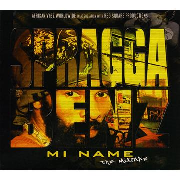 CD SPRAGGA BENZ - Mi Name The Mixtape (Микс CD) RSP06468 Red Square Prod 2014 US Reggae, Ska & Dub
CD SPRAGGA BENZ - Mi Name The Mixtape (Микс CD) RSP06468 Red Square Prod 2014 US Reggae, Ska & Dub