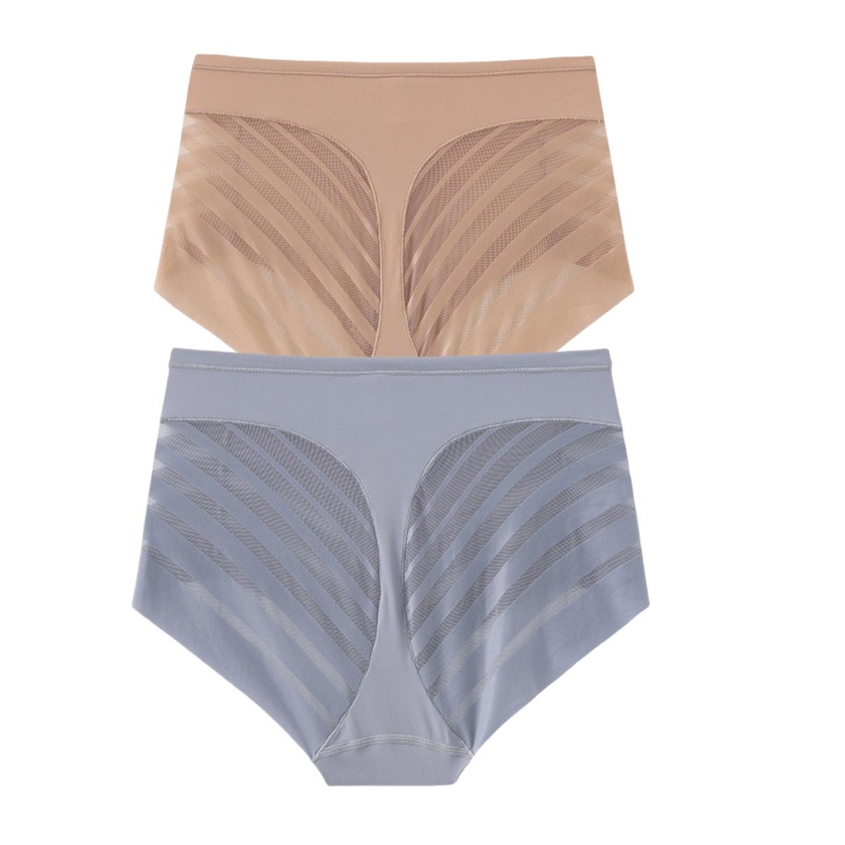 2Pcs/Set Ice Silk Tummy Control Panties Women High Rise Shapewear Pants Female Sexy Lingerie Slimming Underwear M-3XL Briefs XXXL&2PCS
2Pcs/Set Ice Silk Tummy Control Panties Women High Rise Shapewear Pants Female Sexy Lingerie Slimming Underwear M-3XL Briefs XXXL&2PCS