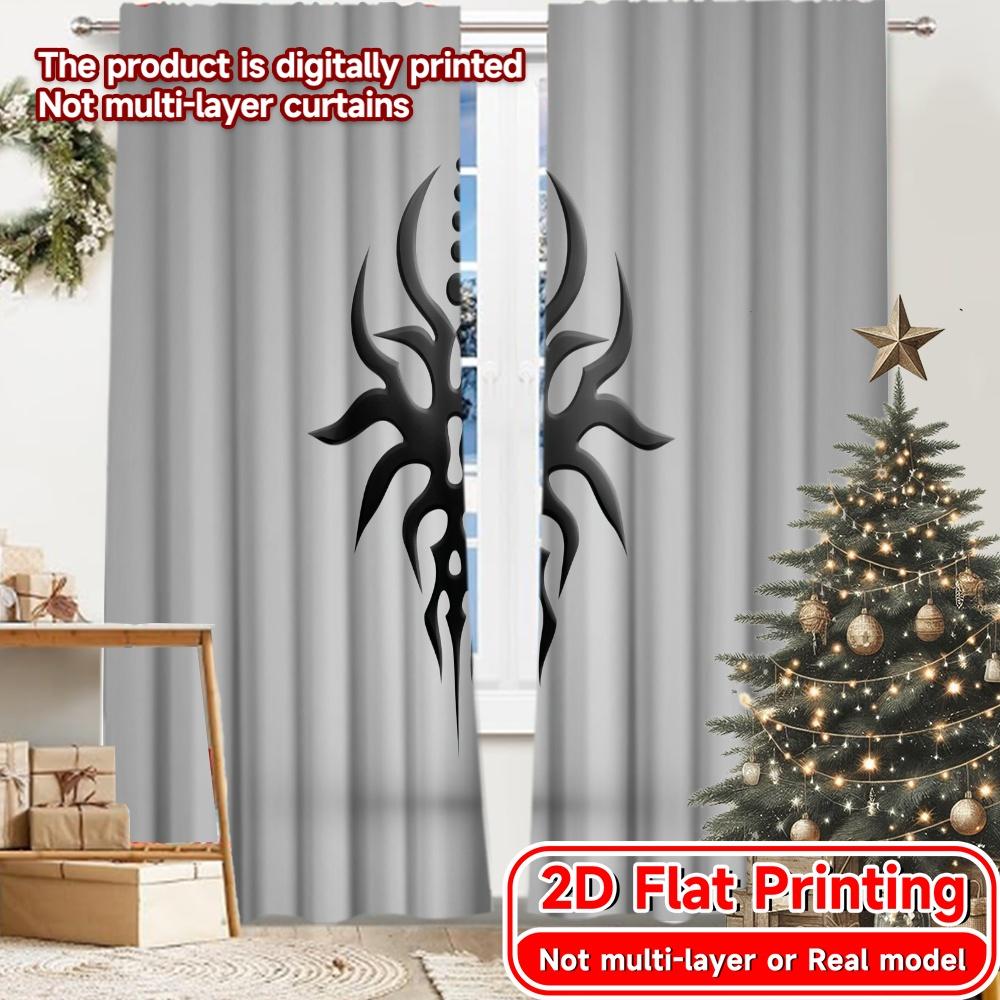 Flat Printing Gamers Gear Chic Curtains Durable Polyester Decorations Home Use Room Curtain Set Of 2 Contemporary Made Washable W100*H70(CM)-Grommet top&2PCS
Flat Printing Gamers Gear Chic Curtains Durable Polyester Decorations Home Use Room Curtain Set Of 2 Contemporary Made Washable W100*H70(CM)-Grommet top&2PCS