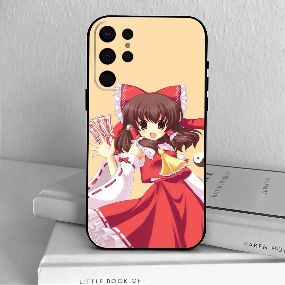 H-Hakurei Reimu T-Touhou Phone Case For Samsung S25,S24,S21,S22,S23,S30,Ultra,S20,Plus,Others Soft Black Case Samsung S26Plus
H-Hakurei Reimu T-Touhou Phone Case For Samsung S25,S24,S21,S22,S23,S30,Ultra,S20,Plus,Others Soft Black Case Samsung S26Plus