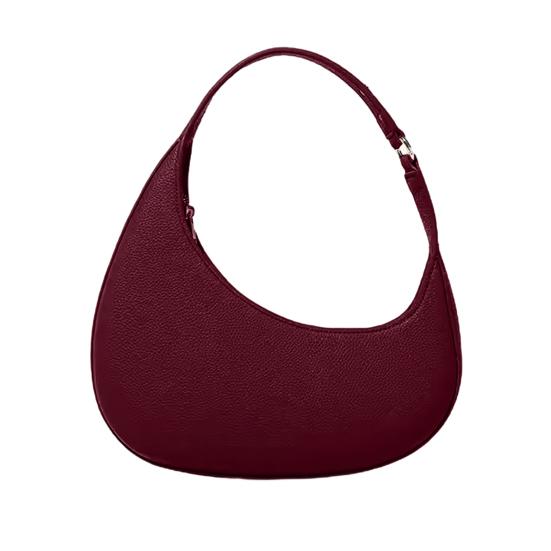 Женская сумка подмышку через плечо, сумка-полумесяц неправильной формы, сумка-тоут на молнии, вечерняя сумка для работы, вечеринки, свидания, мероприятий вино красного
Женская сумка подмышку через плечо, сумка-полумесяц неправильной формы, сумка-тоут на молнии, вечерняя сумка для работы, вечеринки, свидания, мероприятий вино красного