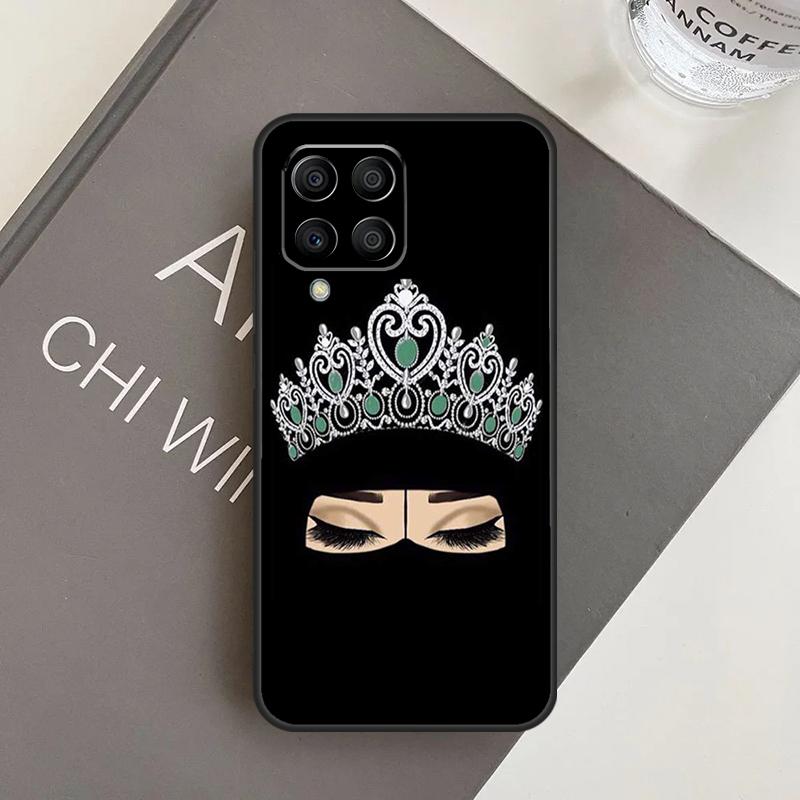 Исламский арабский чехол-хиджаб для девочки для Samsung Galaxy M20 M32 M52 M56 M06 M16 M36 M54 M34 M14 M35 M55 M15 M11 M31 M13 M53 Samsung M21
Исламский арабский чехол-хиджаб для девочки для Samsung Galaxy M20 M32 M52 M56 M06 M16 M36 M54 M34 M14 M35 M55 M15 M11 M31 M13 M53 Samsung M21