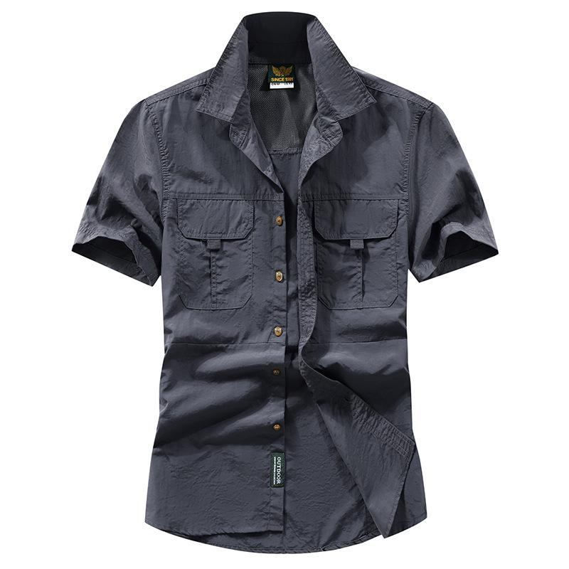 Men S Casual Loose Long Sleeve Shirt Spring And Autumn Large Size Cotton Solid Color Middle-Aged And Youth Shirt 4XL
Men S Casual Loose Long Sleeve Shirt Spring And Autumn Large Size Cotton Solid Color Middle-Aged And Youth Shirt 4XL