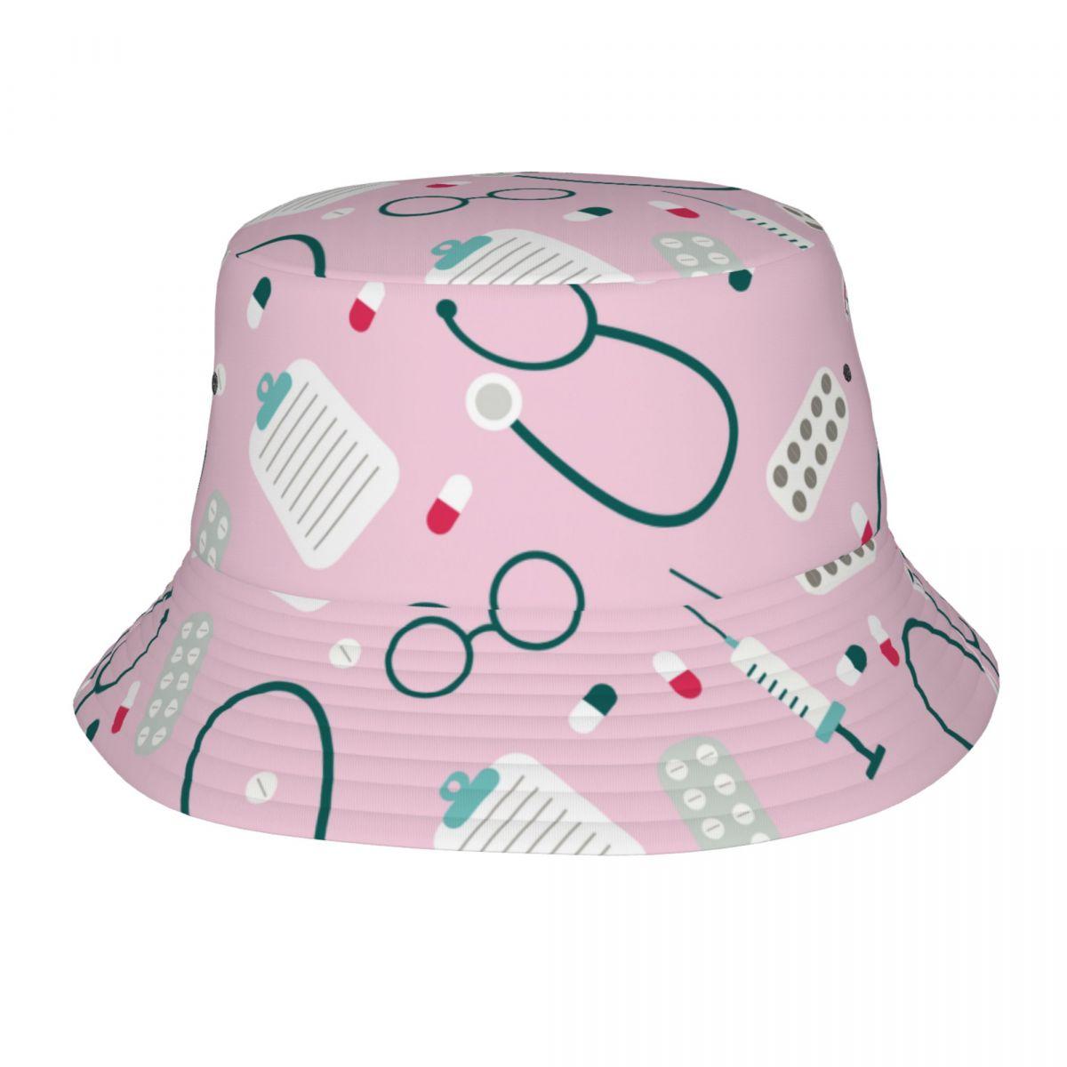 Beach Hatwear Doctors Nursing Nurse Bucket Hat Street Women Sun Hat Bob Foldable Fishing Caps Hiking
Beach Hatwear Doctors Nursing Nurse Bucket Hat Street Women Sun Hat Bob Foldable Fishing Caps Hiking