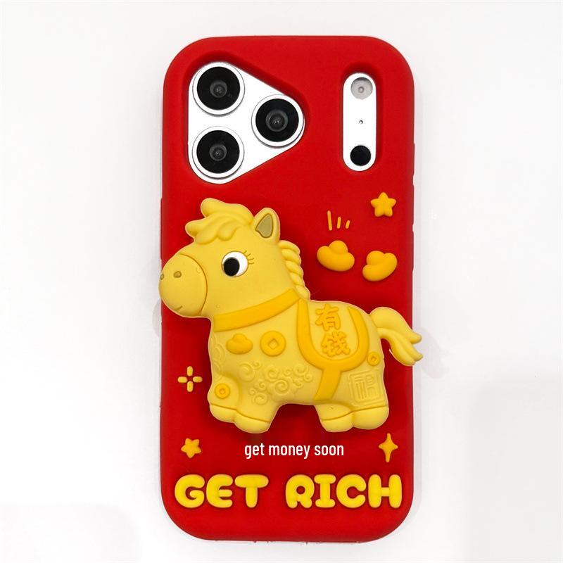 Bracket Gold Mount Drop-Proof Phone Case for iPhone 14/13/12 and Apple 17/16/15 Pro Max. iPhone 16 Pro Max
Bracket Gold Mount Drop-Proof Phone Case for iPhone 14/13/12 and Apple 17/16/15 Pro Max. iPhone 16 Pro Max
