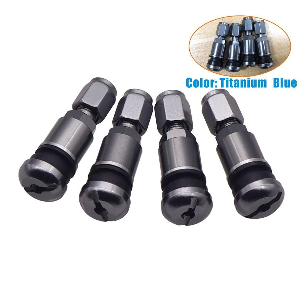 4Pcs Stainless Steel Tire Valve Professional Car Tire Accessories Universal Hex Cap Car
4Pcs Stainless Steel Tire Valve Professional Car Tire Accessories Universal Hex Cap Car