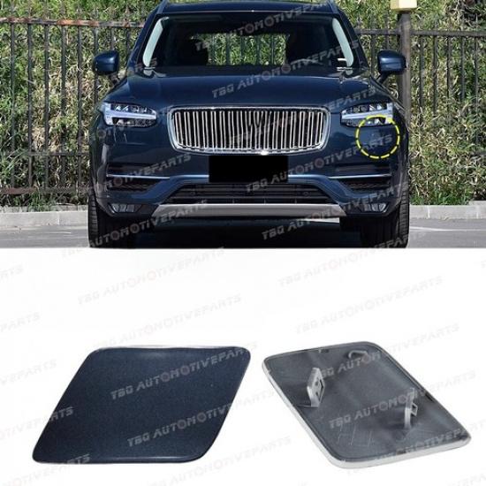 Заглушка для омивача фар переднього бампера Для Volvo XC90 2016-22 39825447 39825430 Denim Blue 723 left
Заглушка для омивача фар переднього бампера Для Volvo XC90 2016-22 39825447 39825430 Denim Blue 723 left
