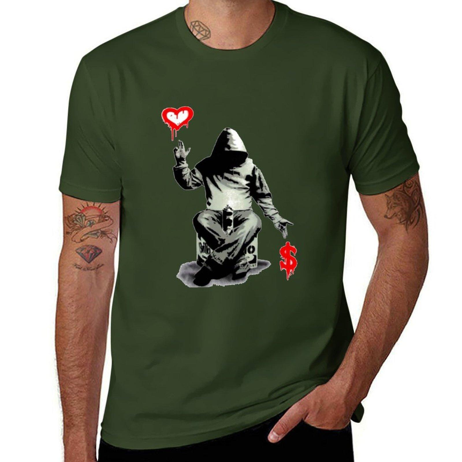Love Over Money Tshirt sweat animal prinfor boys Aesthetic clothing mens t shirts pack 4XL
Love Over Money Tshirt sweat animal prinfor boys Aesthetic clothing mens t shirts pack 4XL