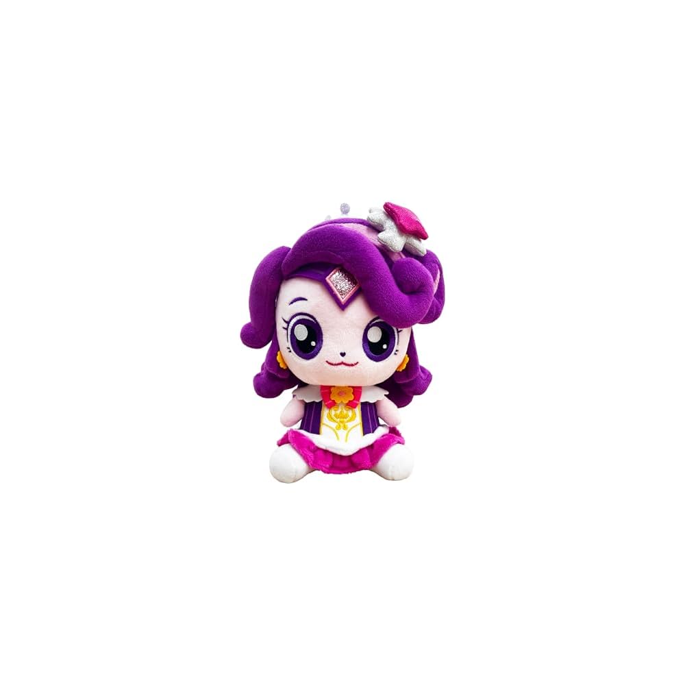 Secret Catch Tiny Pin Plush Toy S Size Lucky Pin for Ages 3 and Up
Secret Catch Tiny Pin Plush Toy S Size Lucky Pin for Ages 3 and Up