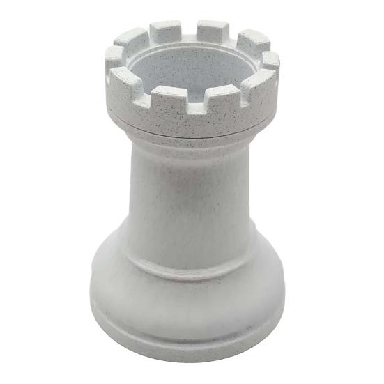 Chess Cart Pen Holder 3D Printed Chess Piece Desk Organizer Minimalist Makeup Brush Storage Cup for Home Office School Supplies
Chess Cart Pen Holder 3D Printed Chess Piece Desk Organizer Minimalist Makeup Brush Storage Cup for Home Office School Supplies