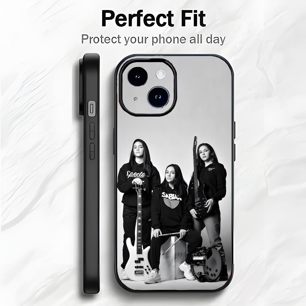 Talented Rock Band The Warning Phone Case Phone Case Soft Packaging Lightweight For iPhone17 16 15 14 13ProMax iphone12promax
Talented Rock Band The Warning Phone Case Phone Case Soft Packaging Lightweight For iPhone17 16 15 14 13ProMax iphone12promax