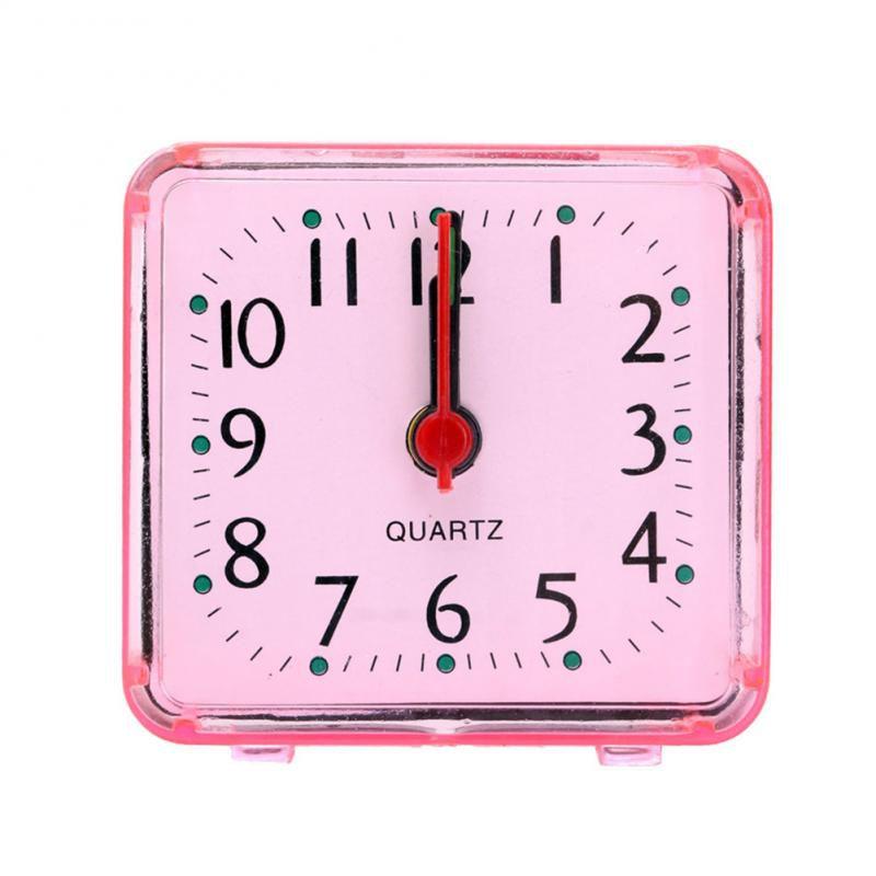 Color Square Candy Portablet Battery Alarm Clock Childrens Ornament Bedroom розовый
Color Square Candy Portablet Battery Alarm Clock Childrens Ornament Bedroom розовый