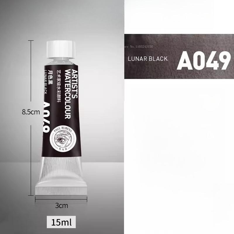 AB Series Rubens Master Grade Single Tube 15ml Water Color Painting Art Supplies Hand Drawn Illustration Sketch Portable Pigment (as the picture,15ml-Pipe)
AB Series Rubens Master Grade Single Tube 15ml Water Color Painting Art Supplies Hand Drawn Illustration Sketch Portable Pigment (as the picture,15ml-Pipe)