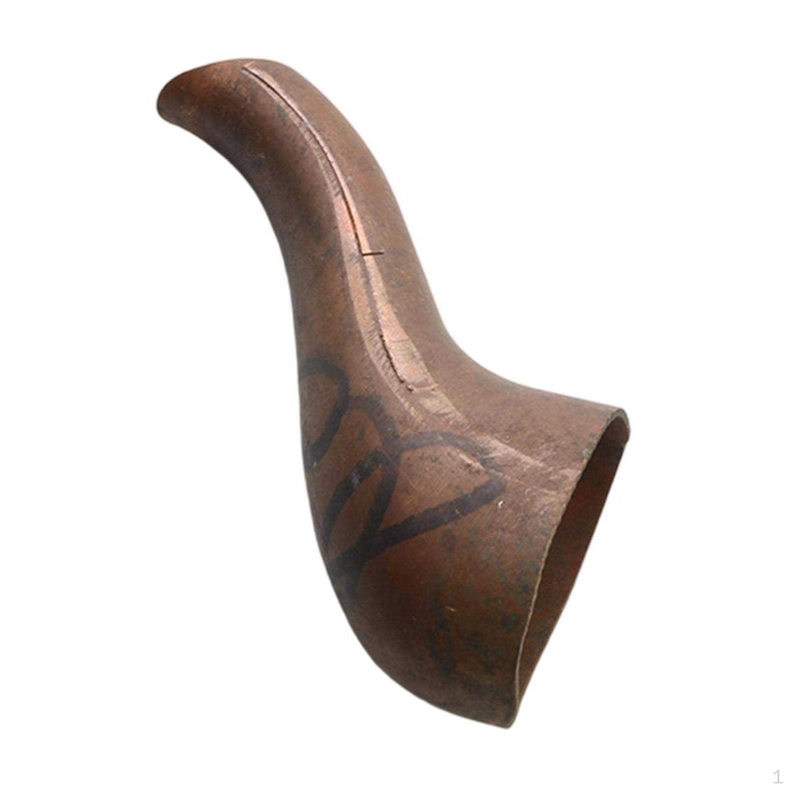 Мідний носик для наливання для чайника Аксесуар Заміна Чайник Вигнутий Металевий Легка Установка 8.5x3.5 cm
Мідний носик для наливання для чайника Аксесуар Заміна Чайник Вигнутий Металевий Легка Установка 8.5x3.5 cm