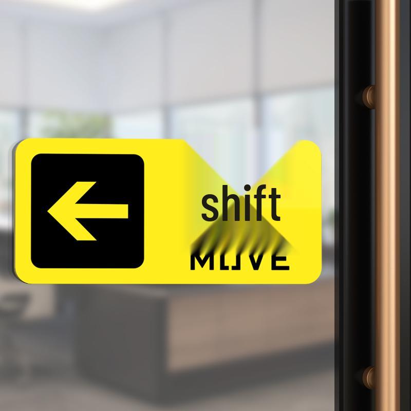 Acrylic Sliding Door Reminder: Push/Pull Welcome Sign Stickers
Acrylic Sliding Door Reminder: Push/Pull Welcome Sign Stickers