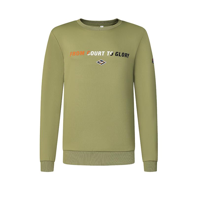 New FILA Sweatshirt Men s Moss Green A11M443202FGN 180/100A/XL
New FILA Sweatshirt Men s Moss Green A11M443202FGN 180/100A/XL