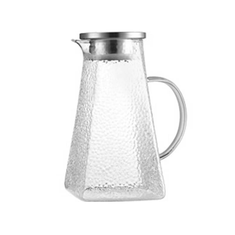 Chang Baosen 1500ML Square Glass Cold Water Pitcher
Chang Baosen 1500ML Square Glass Cold Water Pitcher