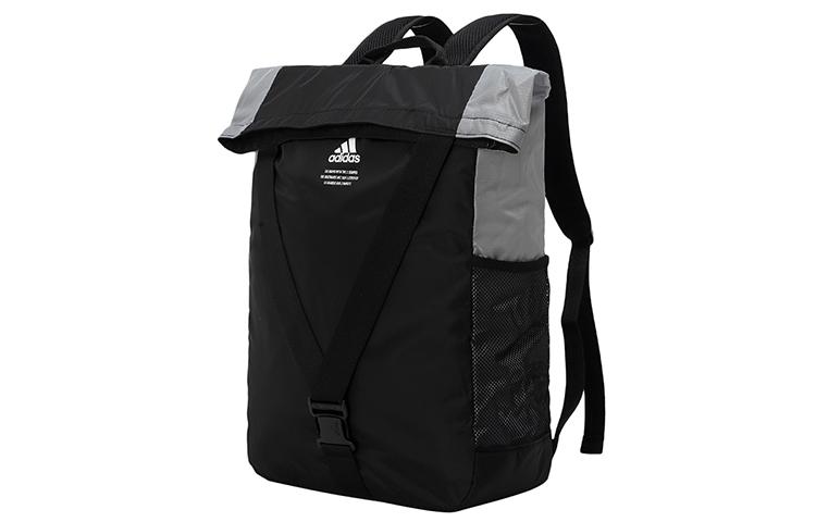 Adidas Polyester Handbag, Laptop Bag, Backpack Regular Unisex Black Gray Patchwork GL0894
Adidas Polyester Handbag, Laptop Bag, Backpack Regular Unisex Black Gray Patchwork GL0894