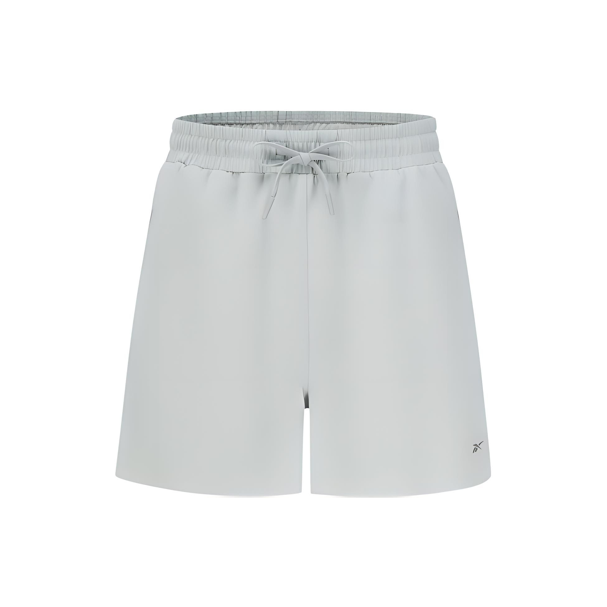 Reebok Solid Color Elastic Waist Knitted Casual Shorts Women shorts Gray 23RCS602WGG0 S
Reebok Solid Color Elastic Waist Knitted Casual Shorts Women shorts Gray 23RCS602WGG0 S