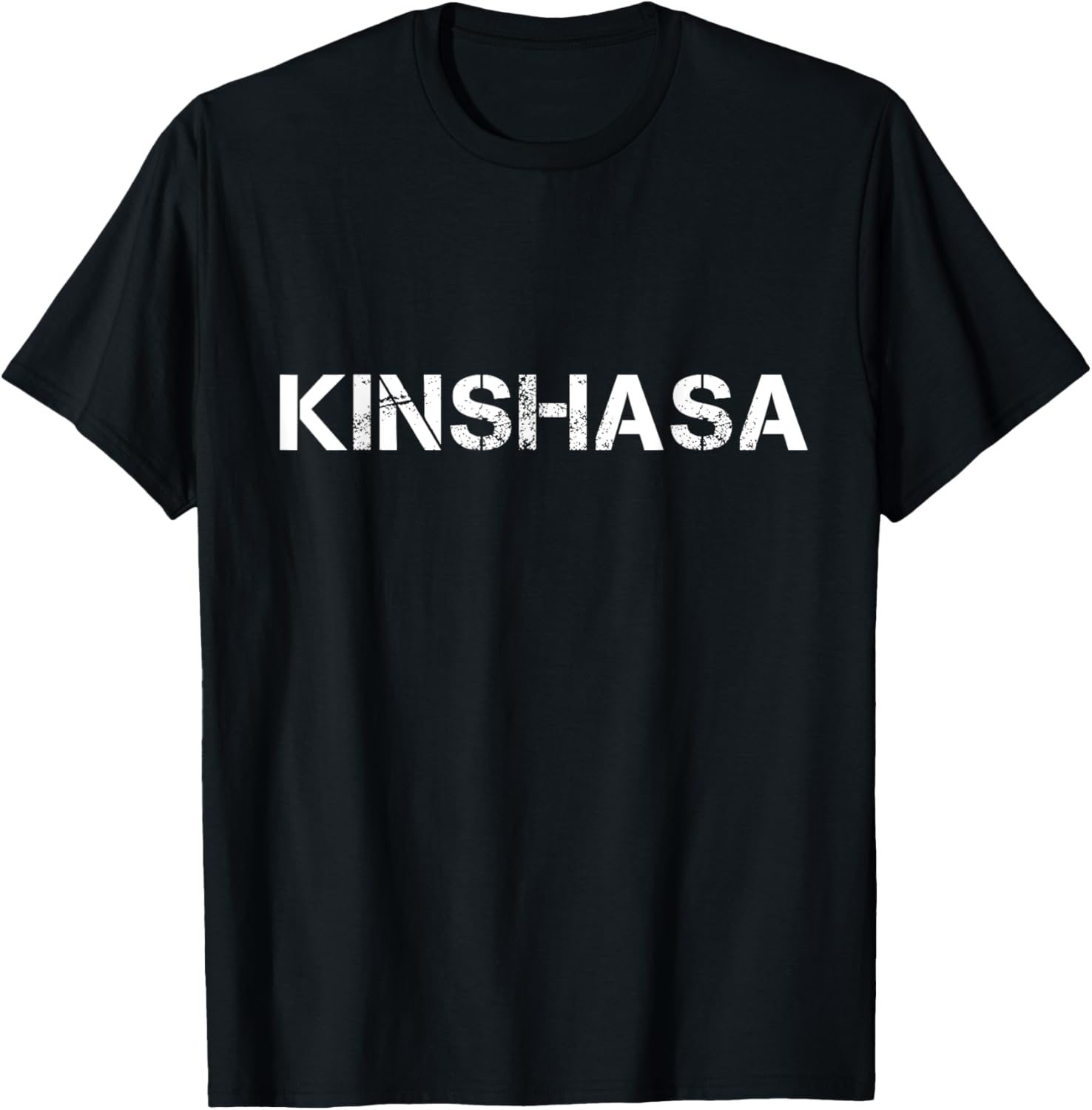 Kinshasa T-Shirt 5XL різнокольоровий
Kinshasa T-Shirt 5XL різнокольоровий