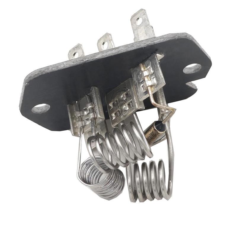 Peterbilt Air Conditioner Rheostat Radiator Blower Resistor 5X010040 Other
Peterbilt Air Conditioner Rheostat Radiator Blower Resistor 5X010040 Other