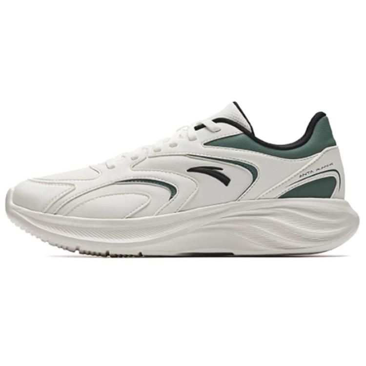 Anta Star Cloud 2 Comfortable Simple Breathable Non-Slip Low-Top Casual Training Short Distance Running Shoes Men sneaker White 912535505-5 39
Anta Star Cloud 2 Comfortable Simple Breathable Non-Slip Low-Top Casual Training Short Distance Running Shoes Men sneaker White 912535505-5 39