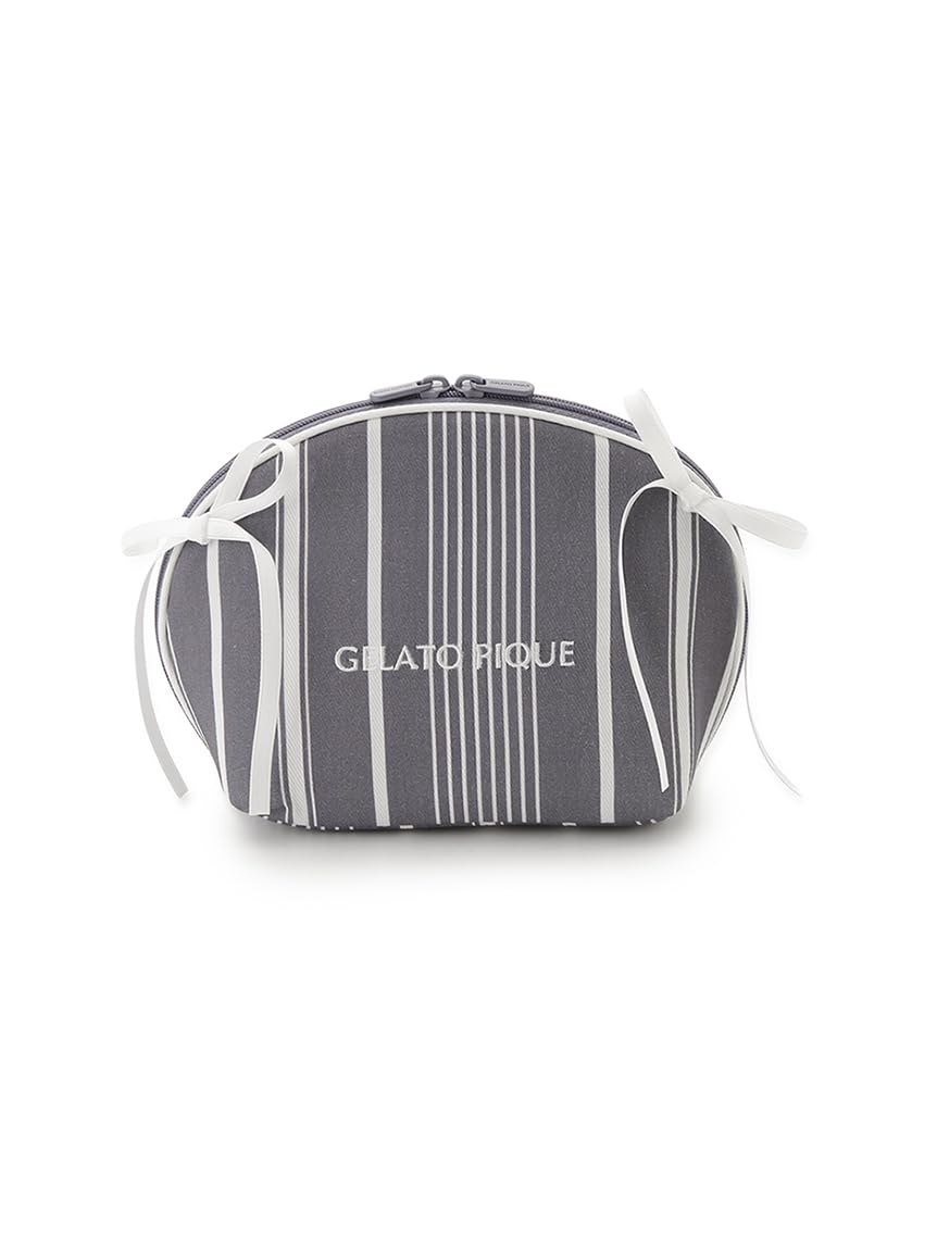 Gelato Pique Gauze Piping Ribbon Pouch PWGB261649 NVY Free Size Women s
Gelato Pique Gauze Piping Ribbon Pouch PWGB261649 NVY Free Size Women s